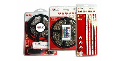   EKF fls-set-5050-30-20-4x0.3m-w