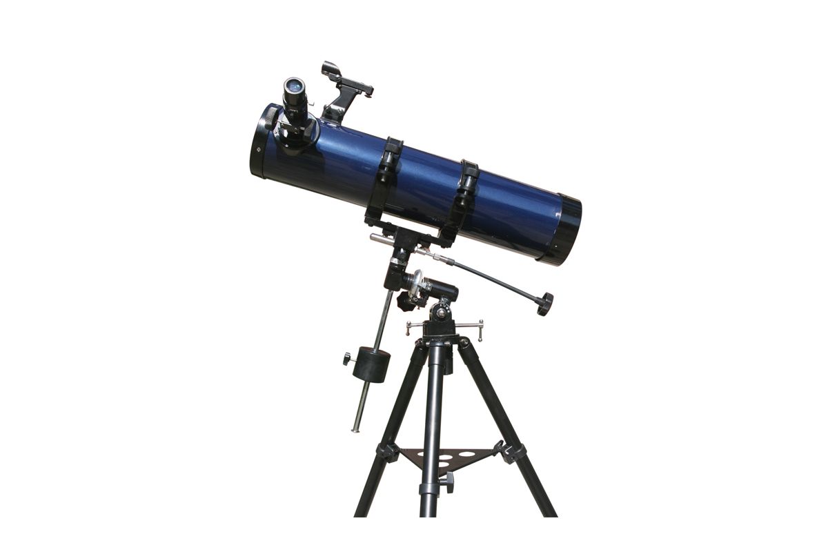 LEVENHUK LABZZ T2. Обзор детского телескопа со 100-кратным увеличением и регулируемой треногой