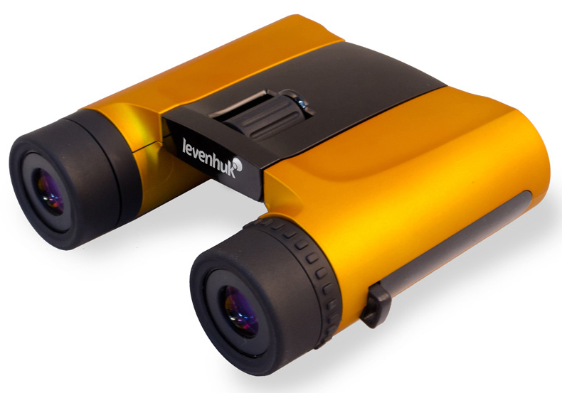 

Бинокль Levenhuk Rainbow 8x25 sunny orange, Rainbow 8x25 sunny orange