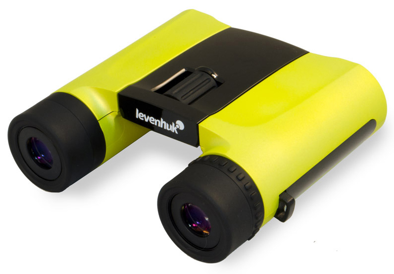 

Бинокль Levenhuk Rainbow 8x25 lemon, Rainbow 8x25 lemon