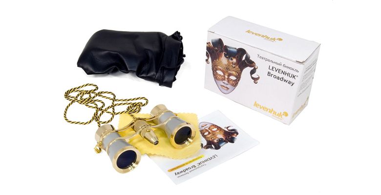 ������� LEVENHUK Broadway 325F ����������
