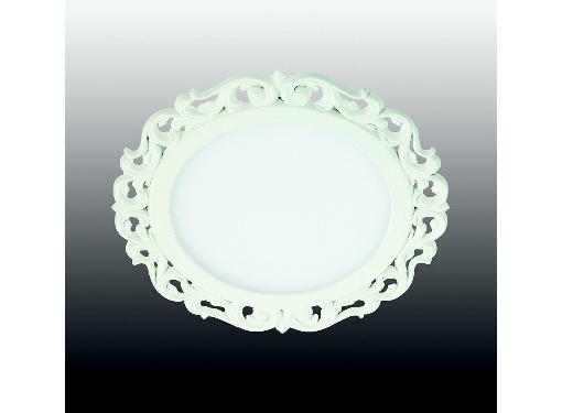 Изображение товара Встраиваемый светильник NOVOTECH 357269 9Вт с LED и акриловым рассеивателем