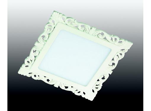 Изображение товара Встраиваемый светильник NOVOTECH 357284 9W SMD 2835 IP20 белый