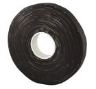 Черная тканевая изолента (хб) TDM 19мм х 21м (SQ0526-0502)