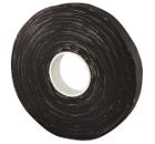 Тканевая черная изолента (хб) TDM 19мм х 7м (SQ0526-0501)