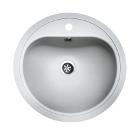 Изображение товара Мойка кухонная REGINOX Atlantis Arctic White 3,5'' Regi-Color Изображение товара Мойка кухонная REGINOX Atlantis Arctic White 3,5'' Regi-Color