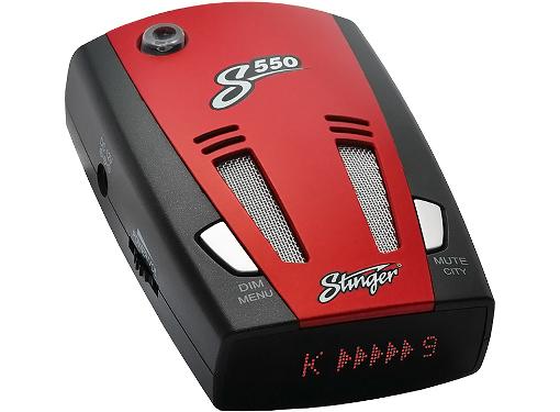 ��������� STINGER S550