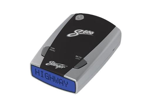  (-) STINGER S600