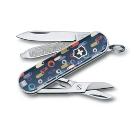 ������-��������� VICTORINOX Classic LE 2011 ''Roaring Sixties'' 0.6223.L1106