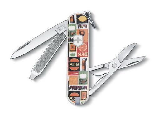 - VICTORINOX Classic LE 2011 ''Tropical Juice'' 0.6223.L1101