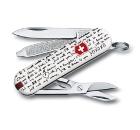 Многофункциональный нож VICTORINOX Classic LE 2012 ''Love Song'' 0.6223.L1205