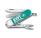 Многофункциональный нож VICTORINOX Classic LE 2012 ''Sneakers'' 0.6223.L1210