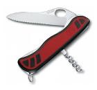 Изображение товара Многофункциональный нож VICTORINOX SENTINEL One Hand 0.8321.MWC для спецслужб