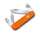 Изображение товара Многофункциональный нож VICTORINOX Cadet 5 Colors 84 мм лимитированная серия 2012 оранжевый алюмини