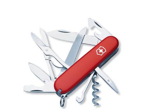Изображение товара Многофункциональный нож VICTORINOX Mountaineer 1.3743
