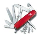 Изображение товара Многофункциональный нож VICTORINOX Ranger 1. 3763 красный - надежный армейский инструмент
