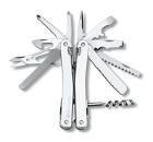 Мультиинструмент VICTORINOX SWISSTOOL SPIRIT PLUS 3.0239.N