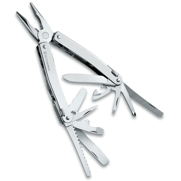 

Мультитул Victorinox Swisstool spirit 3.0223.l