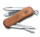 Изображение товара Многофункциональный нож VICTORINOX Classic EvoWood 81 Изображение товара Многофункциональный нож VICTORINOX Classic EvoWood 81