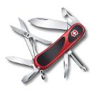 Изображение товара Многофункциональный нож VICTORINOX EvoGrip 16 красный, 14 функций