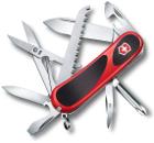 Изображение товара Многофункциональный нож VICTORINOX EvoGrip 18 красный Изображение товара Многофункциональный нож VICTORINOX EvoGrip 18 красный
