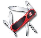 Изображение товара Многофункциональный нож VICTORINOX EvoGrip S101 Изображение товара Многофункциональный нож VICTORINOX EvoGrip S101