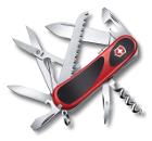 Изображение товара Многофункциональный нож VICTORINOX EvoGrip S17 15 функций красный