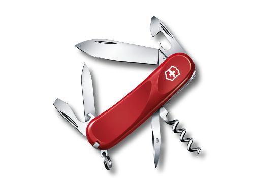 Изображение товара Многофункциональный нож VICTORINOX Evolution 10