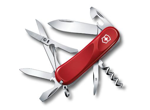 Изображение товара Многофункциональный нож VICTORINOX Evolution 14
