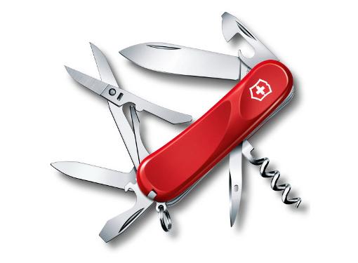 Изображение товара Многофункциональный нож VICTORINOX Evolution 14.600