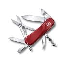 Изображение товара Многофункциональный нож VICTORINOX Evolution S16 14 функций, красный, складной