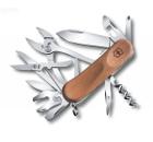 Изображение товара Многофункциональный складной нож Victorinox EvoWood S557 85мм 19 функций для активного отдыха