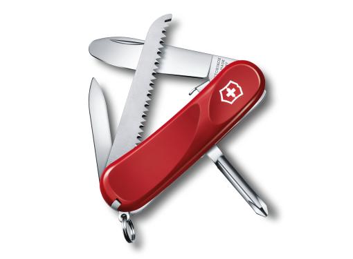 Изображение товара Многофункциональный нож VICTORINOX Junior 09 8 функций безопасности для подростков