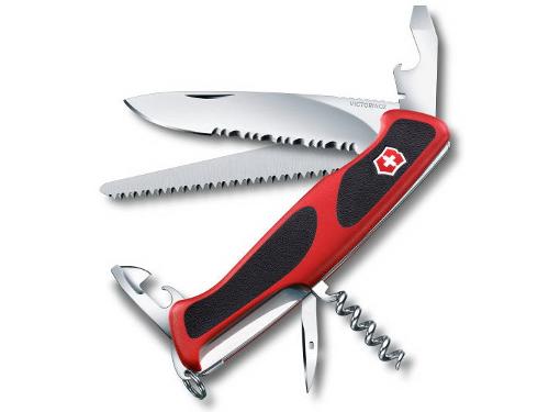 Изображение товара Многофункциональный нож VICTORINOX RangerGrip 155