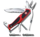 Изображение товара Многофункциональный нож Victorinox RangerGrip 174 Handyman с 17 функциями
