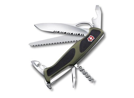 Изображение товара Многофункциональный нож VICTORINOX RangerGrip 179 12 функций