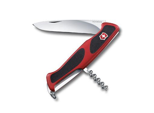 Изображение товара Многофункциональный нож VICTORINOX RangerGrip 52 с фиксатором