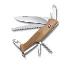 Изображение товара Многофункциональный нож VICTORINOX RangerWood 55 с 10 функциями