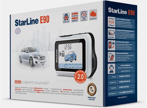  STARLINE E90 GSM 2CAN