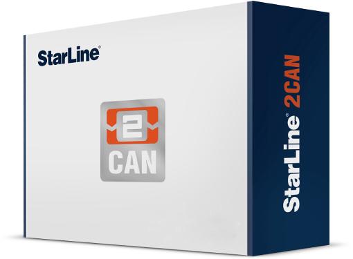  STARLINE 2 CAN-Master