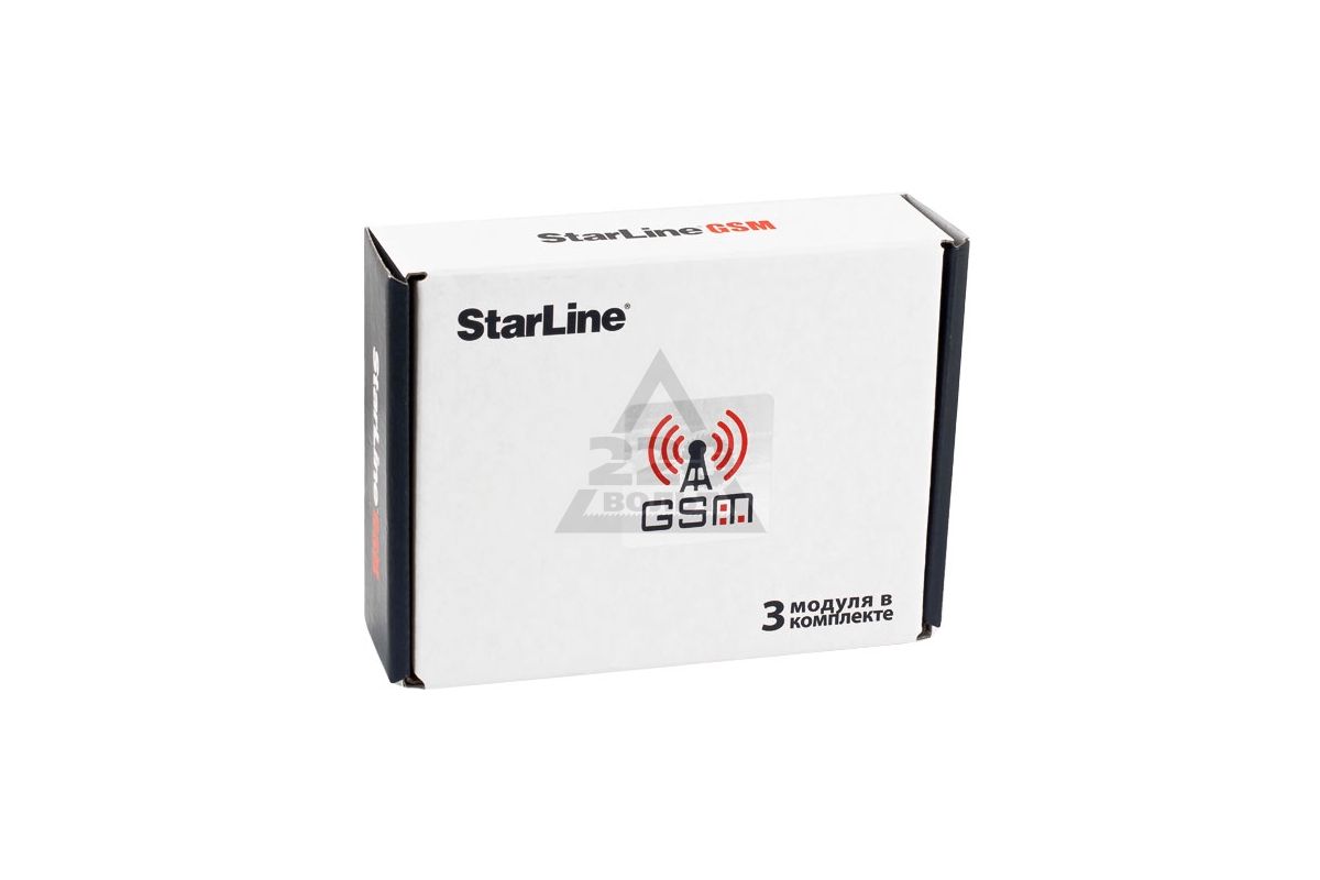 Starline gsm 5 инструкция