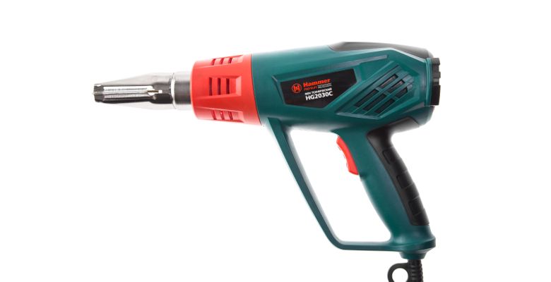 Фен технический HAMMER HG2030C Premium