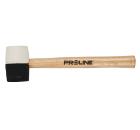 Изображение товара Киянка PROLINE 12026:P резиновый молоток деревянная ручка 980 г