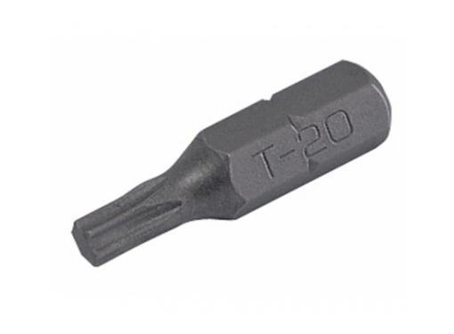 Изображение товара Бита PROLINE T25 25мм (10659:P) для торекс отверток и электродрелей