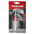 Ключи имбусовые PROLINE