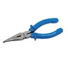 Изображение товара Клещи полукруглые выгнутые MEGA 28693:P 200 мм