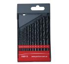 Изображение товара Набор сверл PROLINE 76213:P по металлу 13 шт HSS DIN338