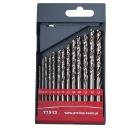 Изображение товара Набор сверл PROLINE 77213:P для металла из HSS 13 шт. 1.5-6.5 мм