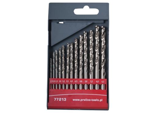 Изображение товара Набор сверл PROLINE 77213:P