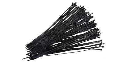 Хомут пластиковый PROLINE 4.8х400мм 100шт (59140C:P)